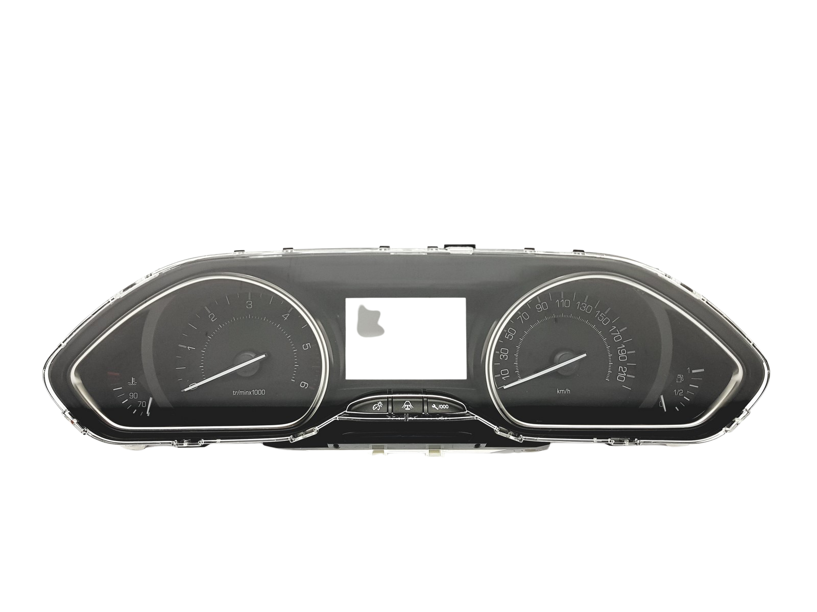 Speedometer/Instrument Cluster Peugeot 2008 9814699380 50358 main product photo