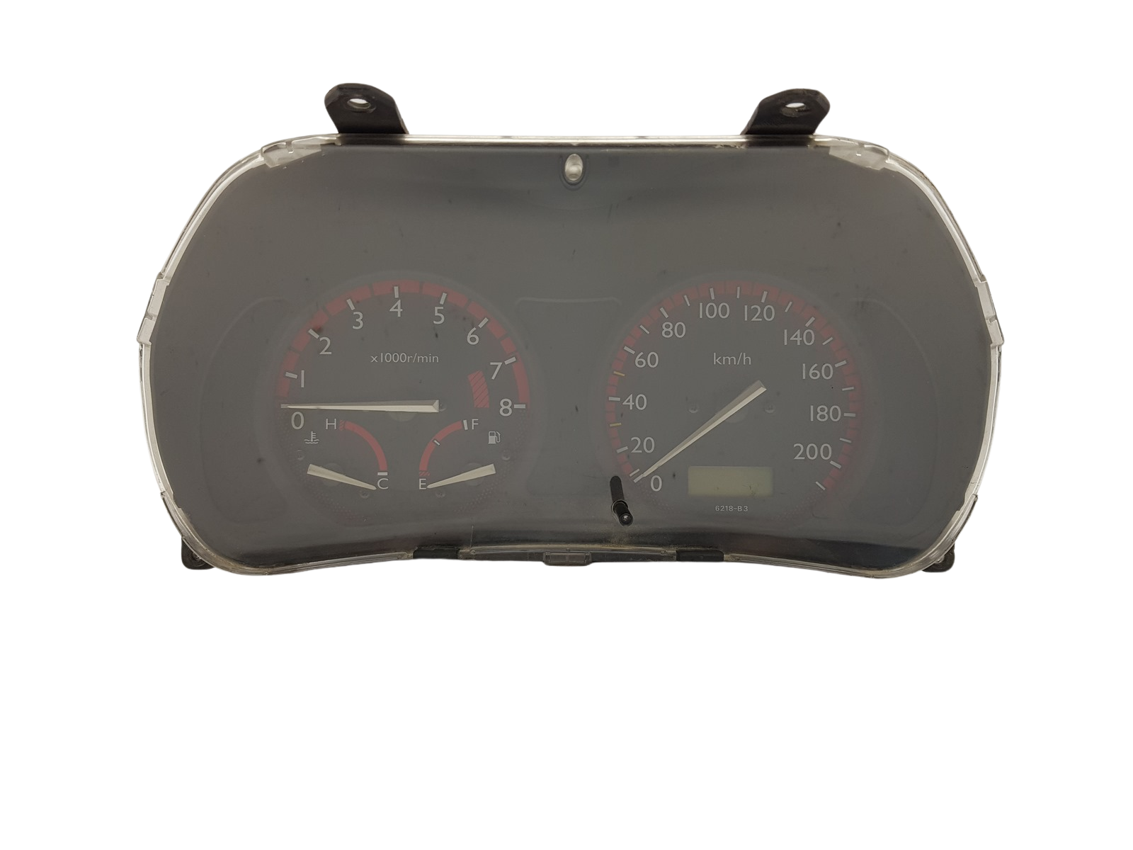 Speedometer/Instrument Cluster Honda HRV 78100S2HG100 HR-0265-215 2361 main product photo