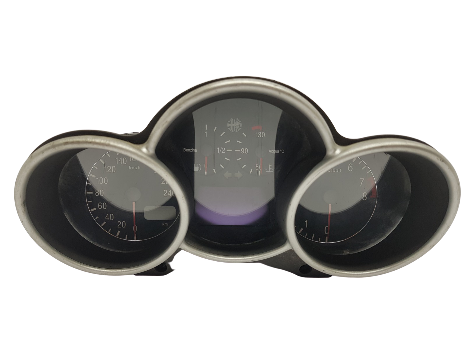 Speedometer/Instrument Cluster Alfa Romeo 147 735374413 110008953049 VDO main product photo