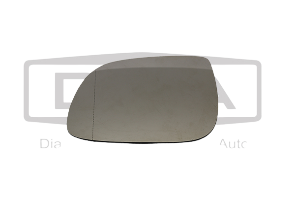 Mirror Glass Left For VW 7E1857521J 88571784602 DPA main product photo