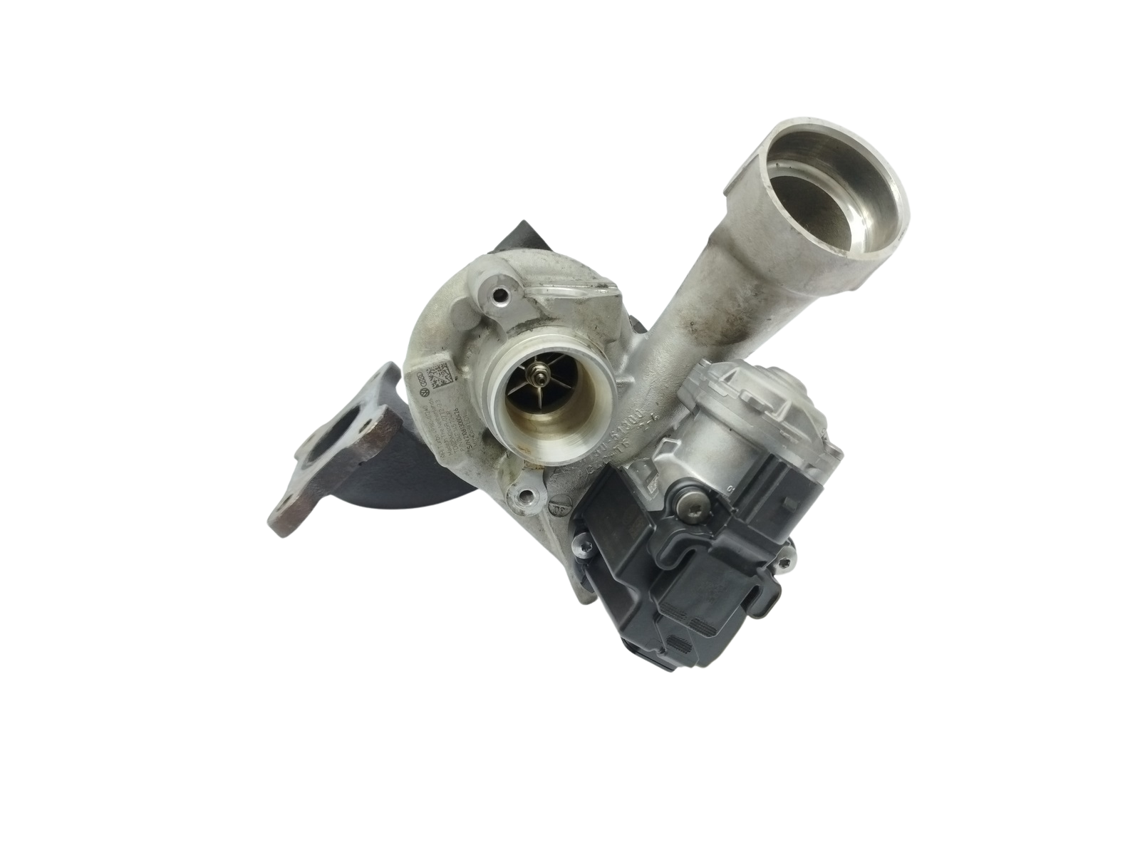 Turbocharger VW Audi Seat Skoda 1,4 TSI TFSI 04E145704R main product photo