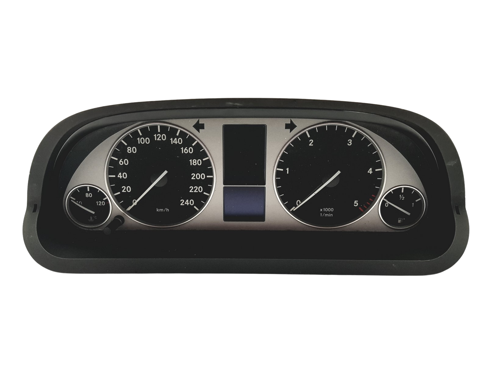 Speedometer/Instrument Cluster Mercedes A B A1694402411 0263643396 Bosch main product photo