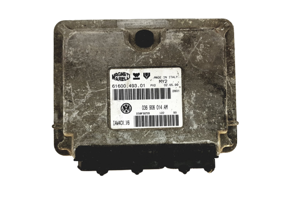 Control Unit 036906014AM IAW4CV.V6 VW Magneti Marelli 19099 main product photo