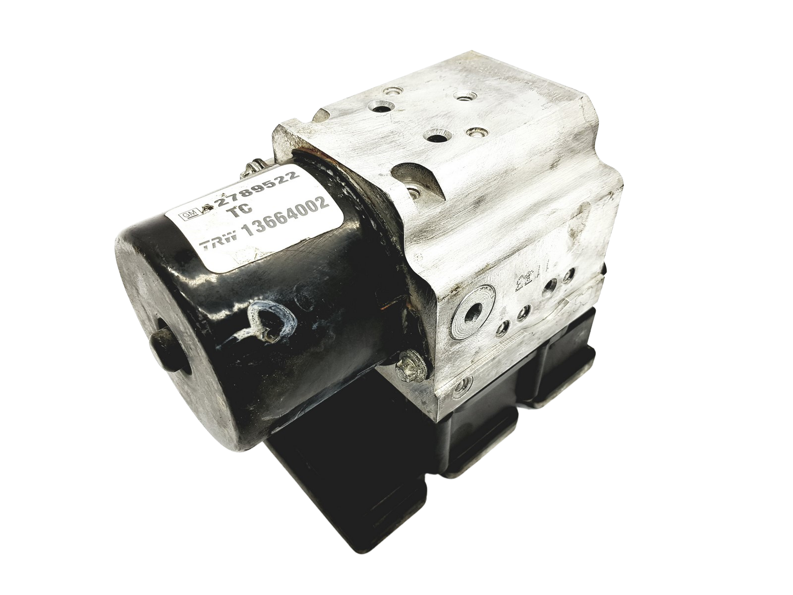 Abs Pump Saab 9-3 54084681E 12789522 TRW GM 38458 main product photo