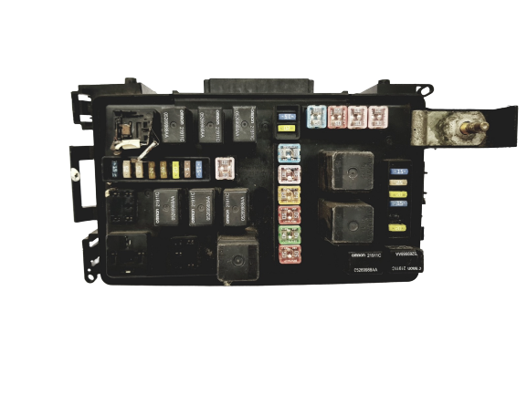 Fuse Box Chrysler P04692026AC 18078 main product photo