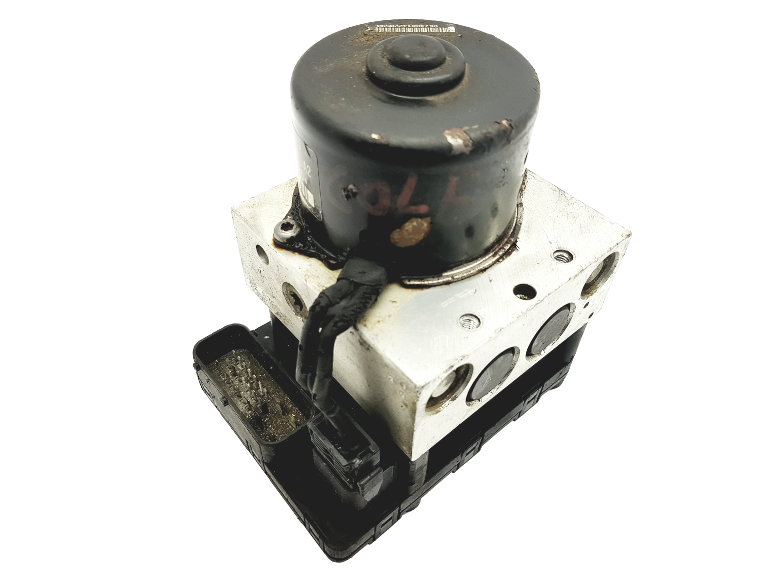 Abs Pump VW Seat Skoda Audi 1J0614117D 1J0907379P ATE 43158 main product photo