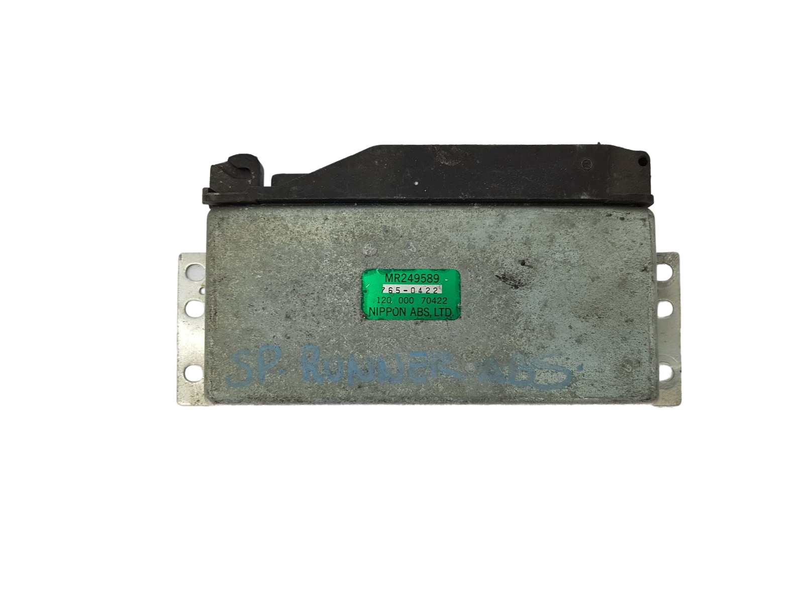 Control unit Module ABS 12000070422 MR249589 Mitsubishi Nippon main product photo