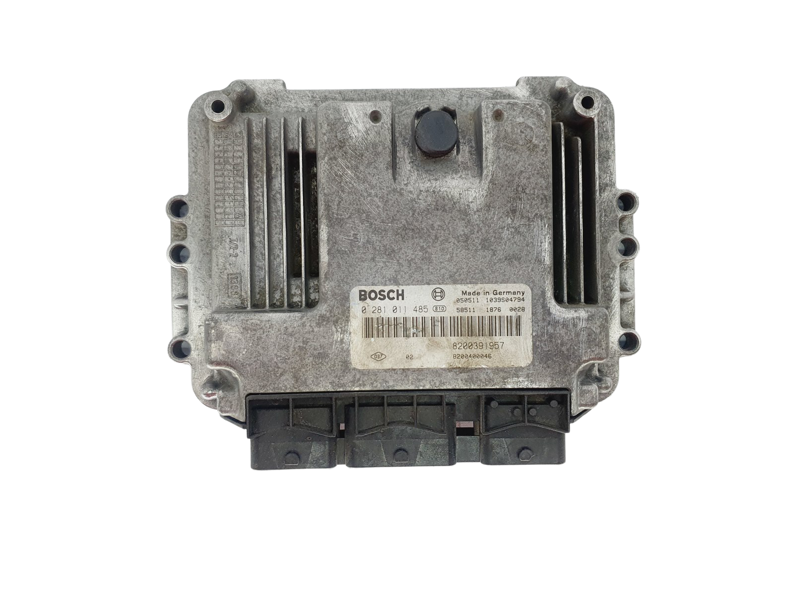 Control Unit 0281011485 8200391957 8200400046 Renault 42519 main product photo