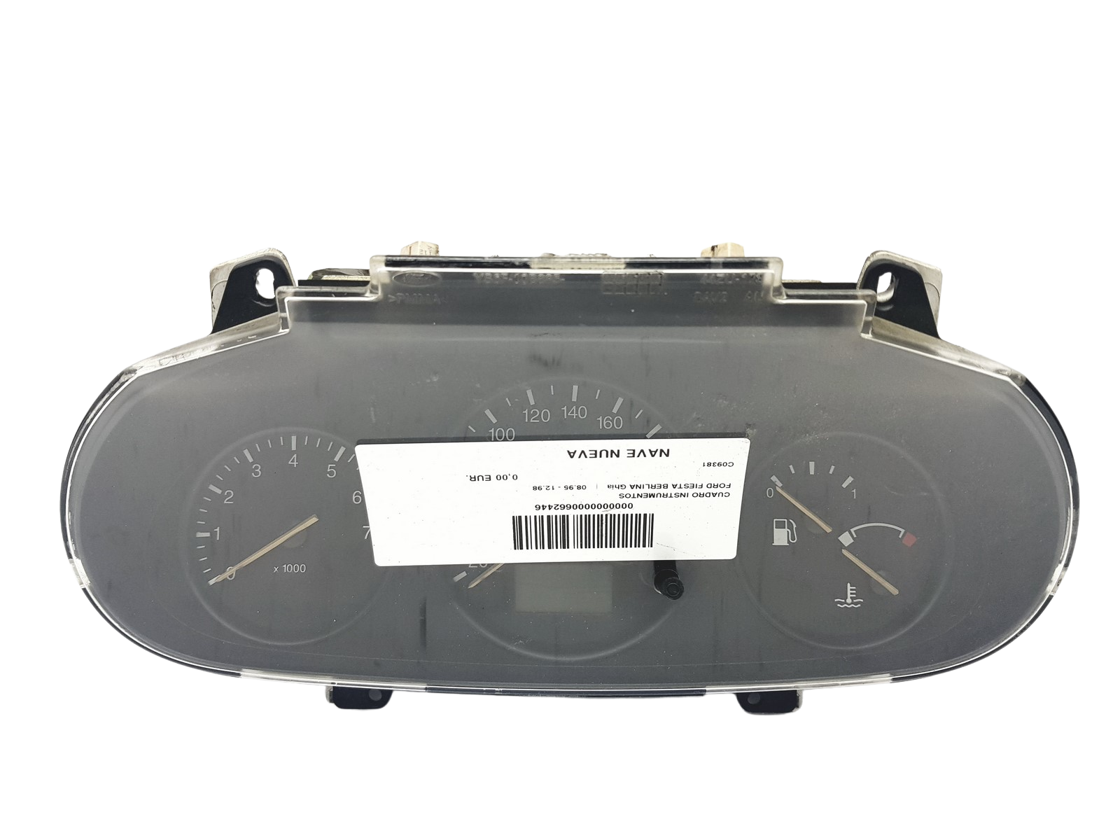 Speedometer/Instrument Cluster Ford Fiesta YS6F-10849-CJ YS6F10849CJ 55223 main product photo