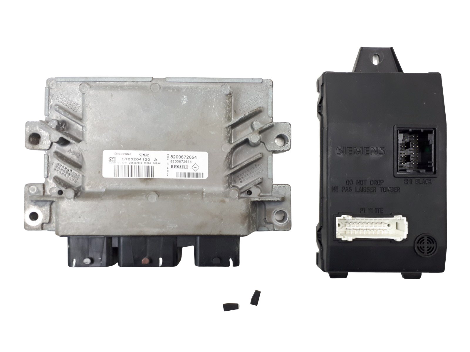 Starter Kit Dacia Sandero 8200672654 8200564718 1.2 16V main product photo