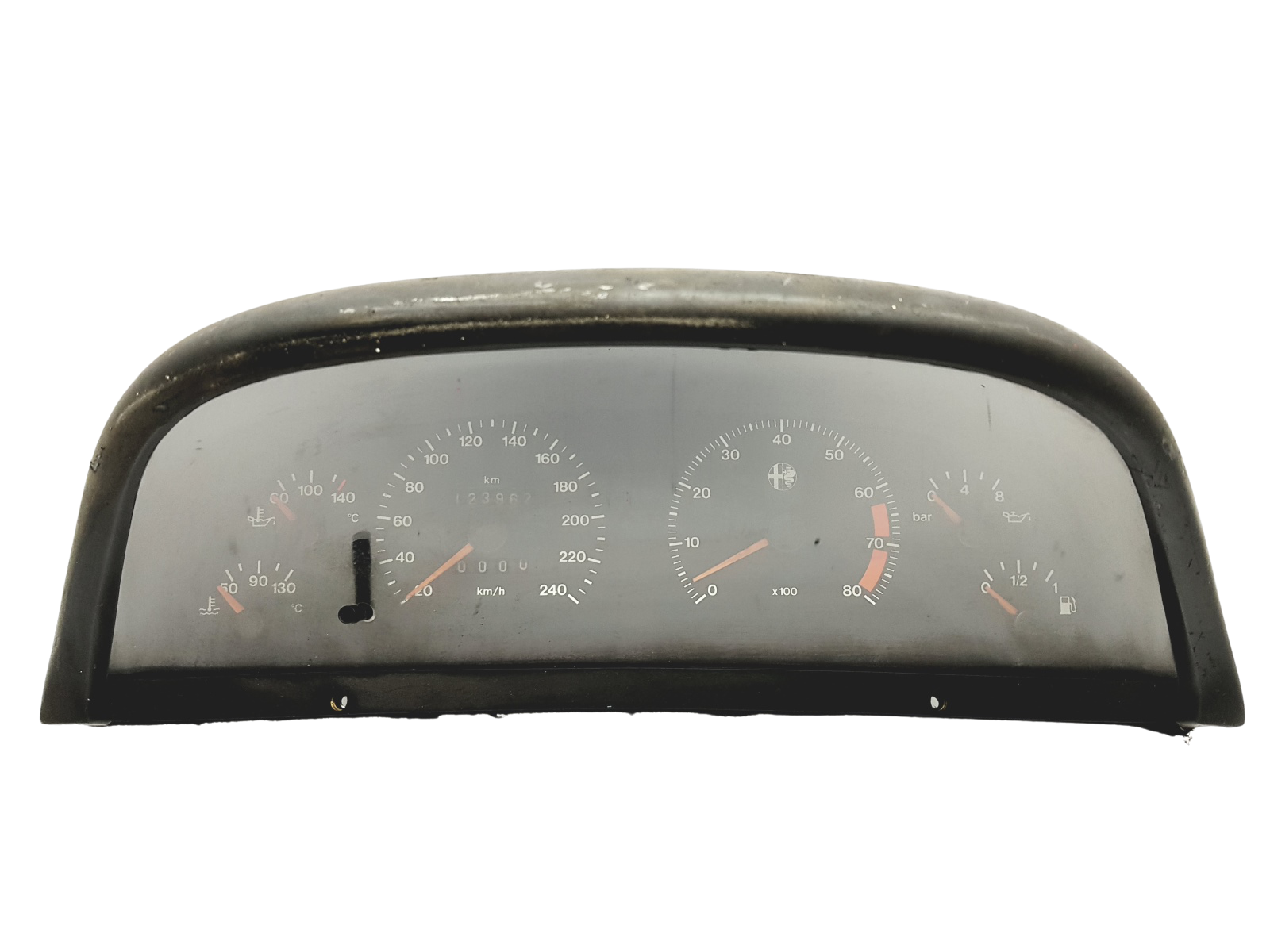 Speedometer/Instrument Cluster Alfa Romeo 155 6025500010 36870 main product photo
