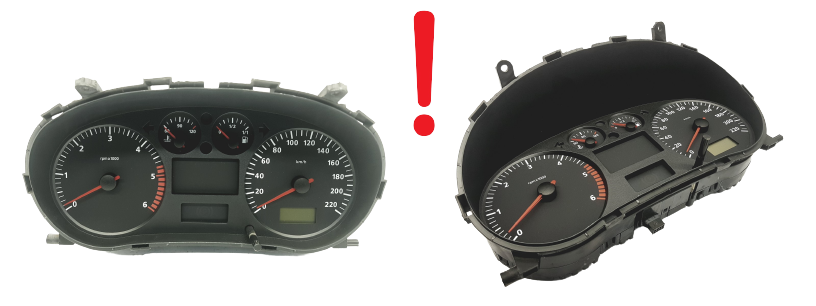 Speedometer/Instrument Cluster Seat Ibiza W06K0920801E 110008924028 56111 main product photo