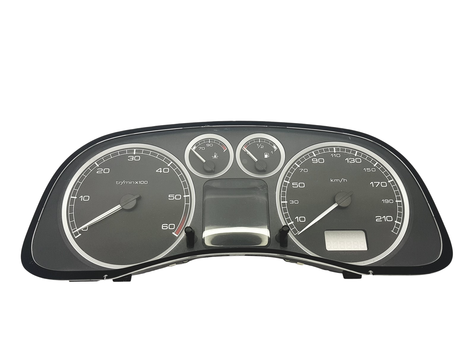 Speedometer/Instrument Cluster Peugeot 307 9647538480 A01 55505 main product photo