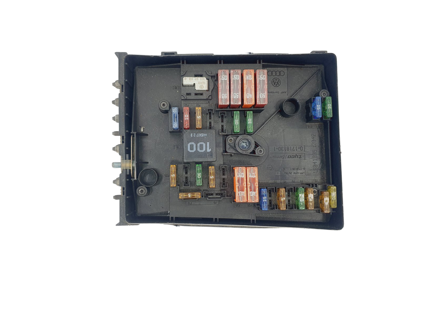 Fuse Box VW Audi 1K0937125 40472 main product photo