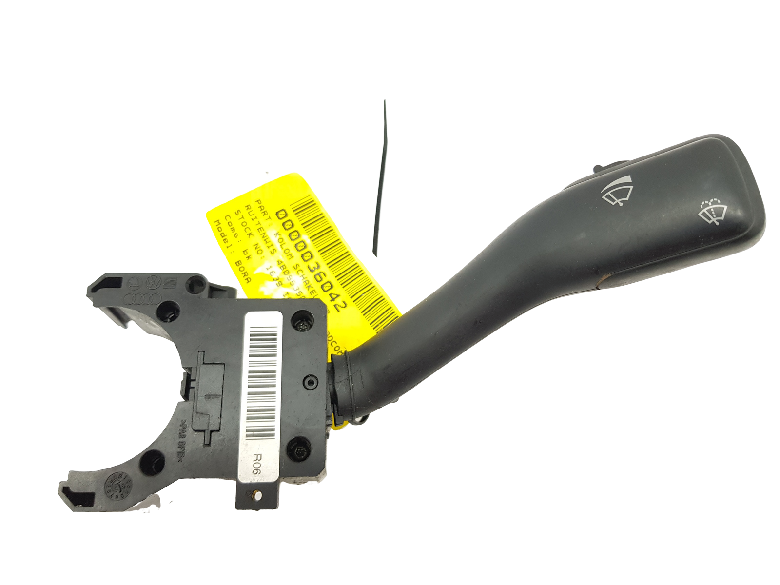 Windscreen Wash Wiper Switch VW Audi 4BO953503E main product photo