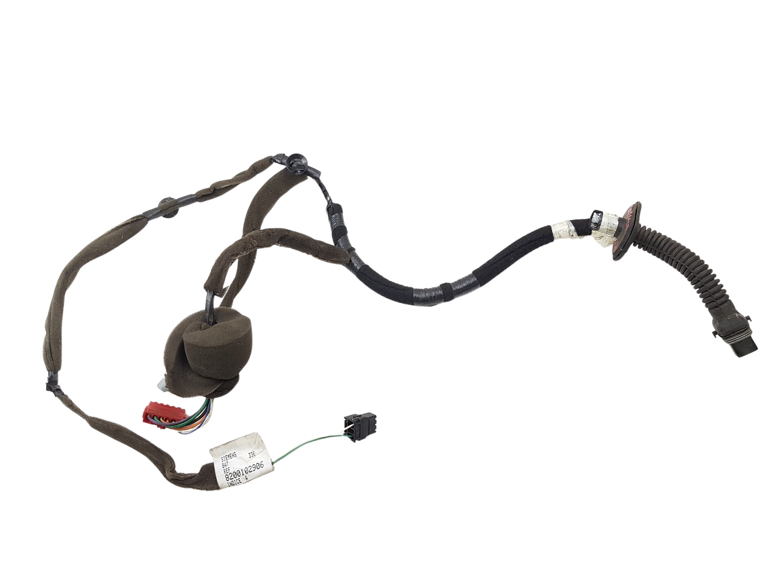 Door Wiring Loom Right/Left Rear Renault Scenic 1 8200102906 main product photo