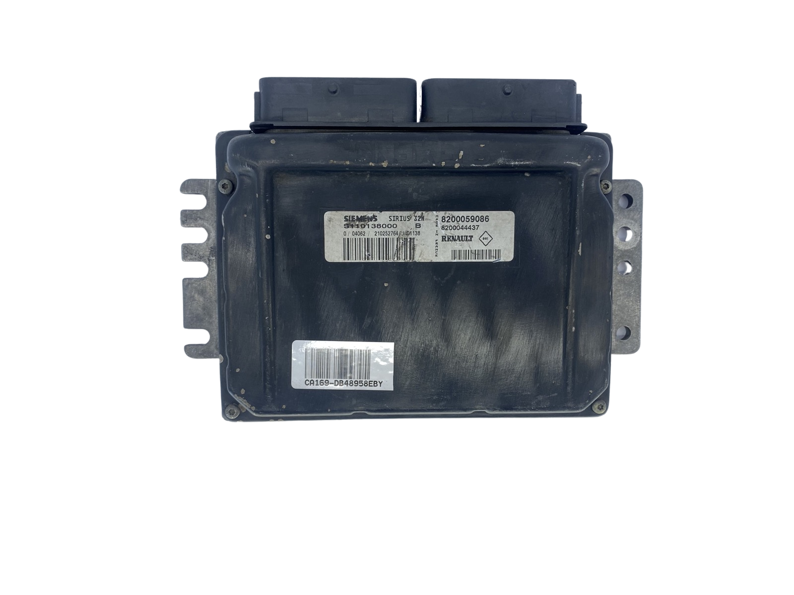 Control Unit S110138000B 8200059086 8200044437 Renault Siemens 48958 main product photo