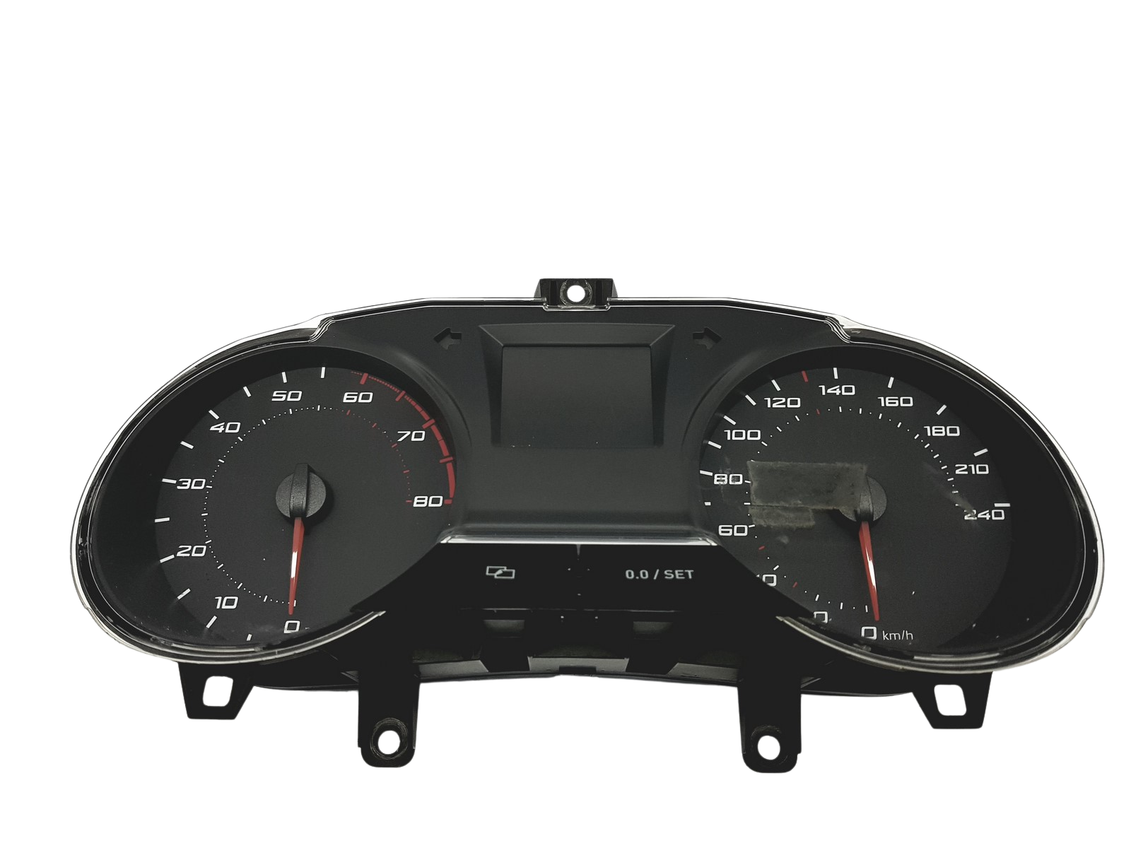 Speedometer/Instrument Cluster Seat Ibiza 6J0920802 A2C53387155 52645 main product photo