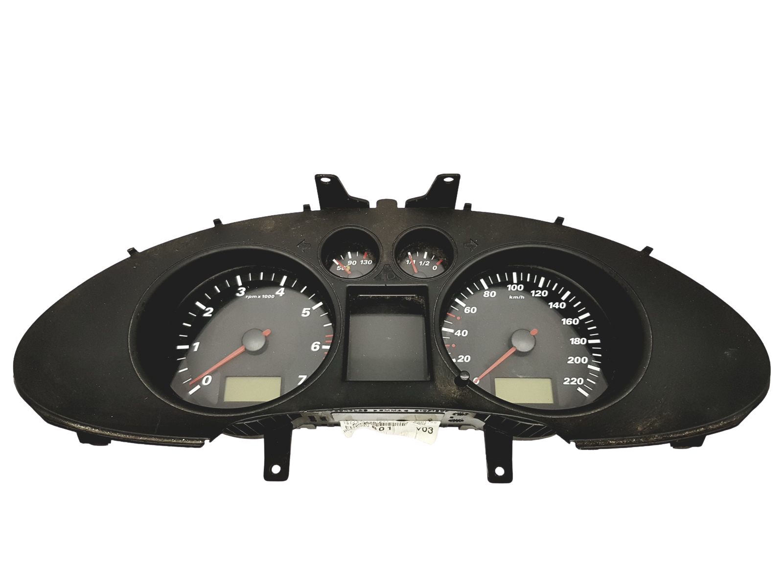 Speedometer/Instrument Cluster Seat Ibiza W06L0920801 110080104009A 28828 main product photo