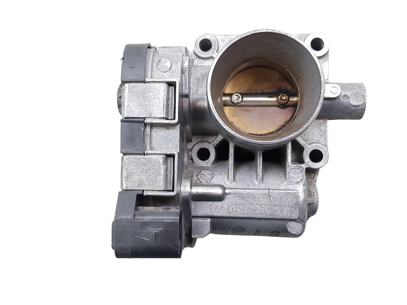 Throttle Body Valve Fiat Ford 55192786 40SMF10 Magneti Marelli 2907 main product photo