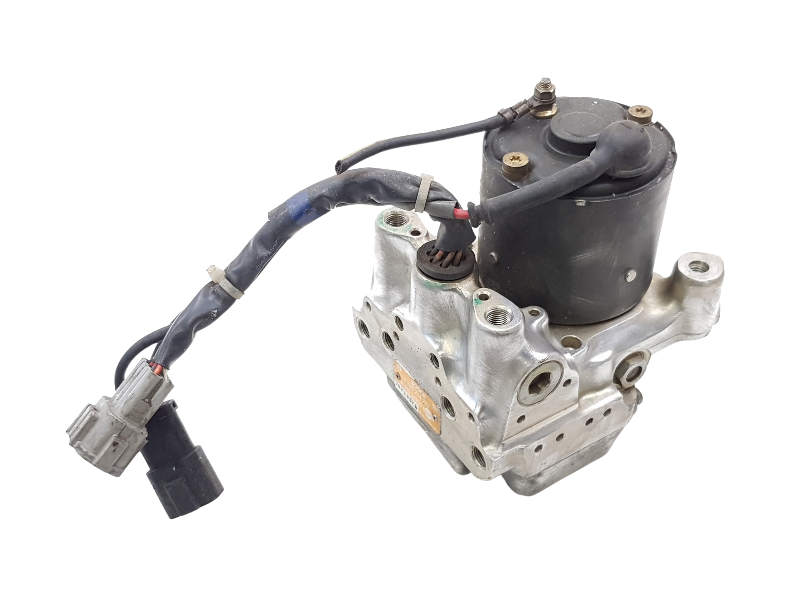 Abs Pump Nissan Primera 476003J300 0265214202 Bosch main product photo