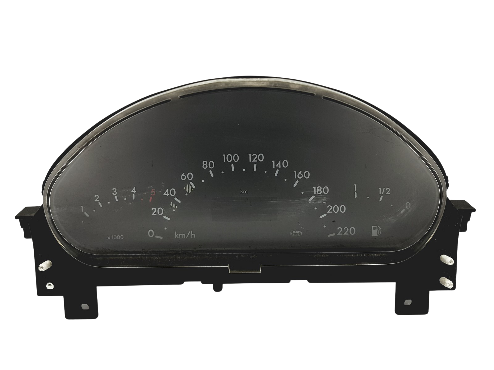Speedometer/Instrument Cluster Mercedes A W168 A1685407611 39817 main product photo