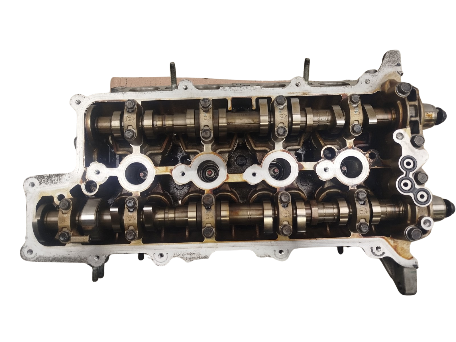 Cylinder Head Hyundai KIA 221112B770 1.6 GDI G4FJ 2 main product photo