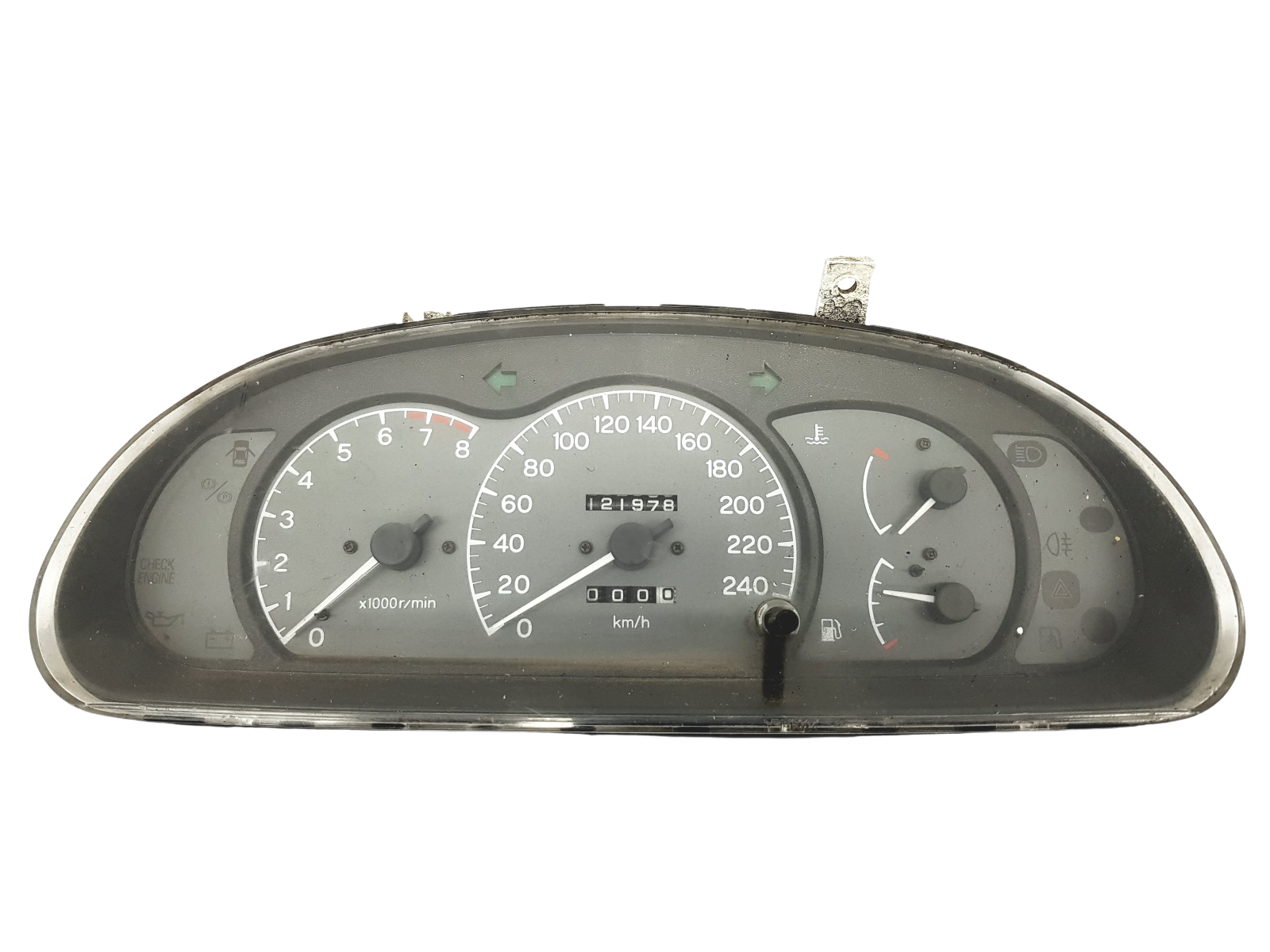 Speedometer/Instrument Cluster Mitsubishi Colt MR168069 207-350 42197 main product photo