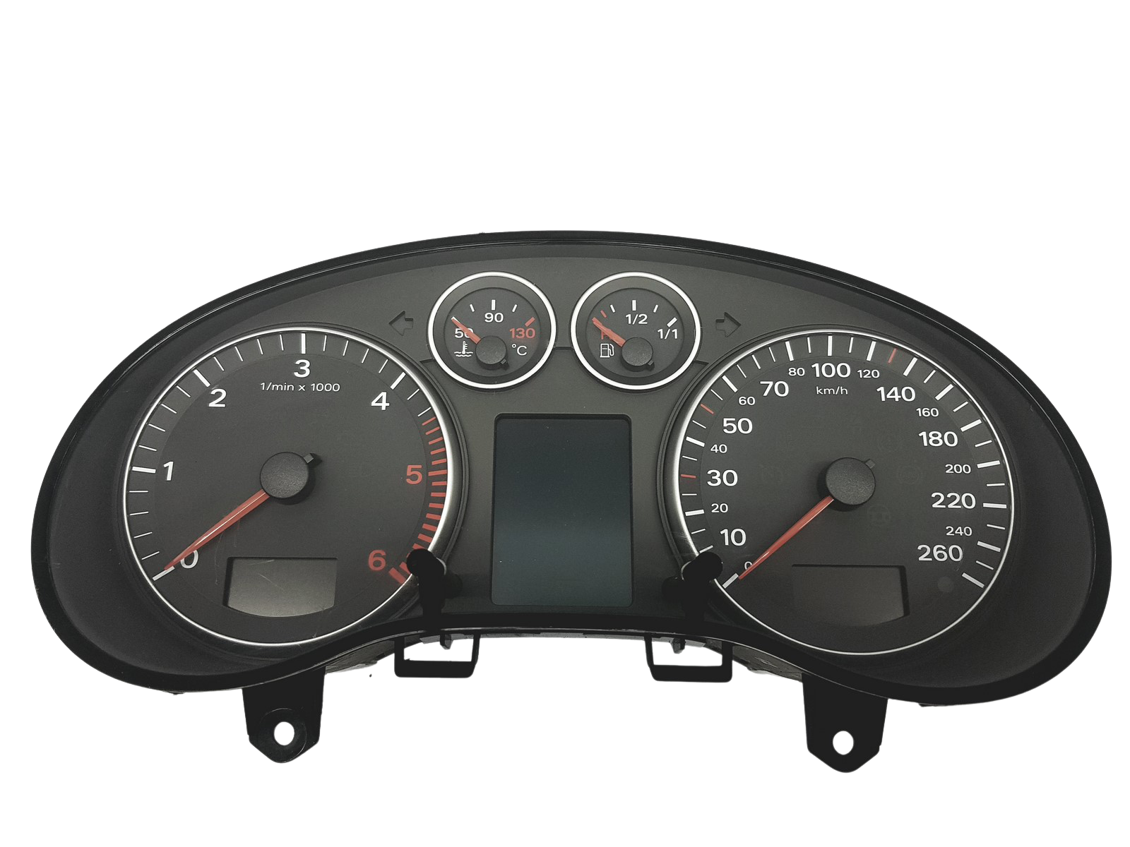 Speedometer/Instrument Cluster Audi A3 8P 8P0920930Q 110080297011 48876 main product photo