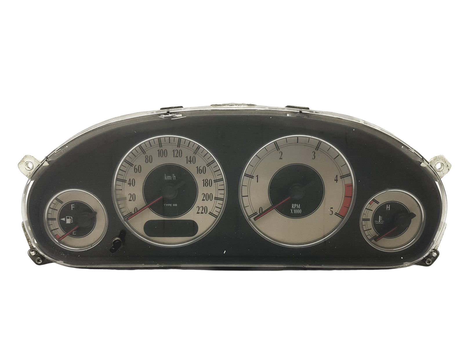 Speedometer/Instrument Cluster Chrysler Voyager P04685825AF 50178 main product photo