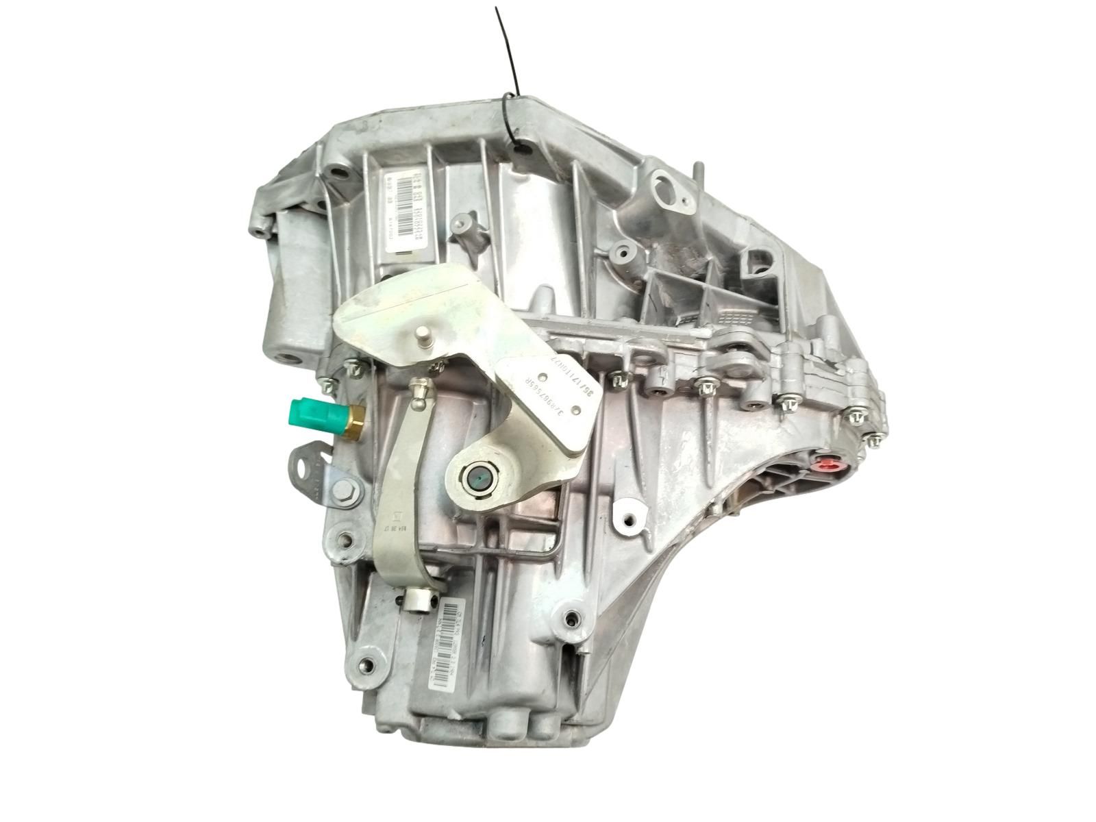 Gearbox New TL4043 TL4361 Dacia Duster 1.5 DCI main product photo
