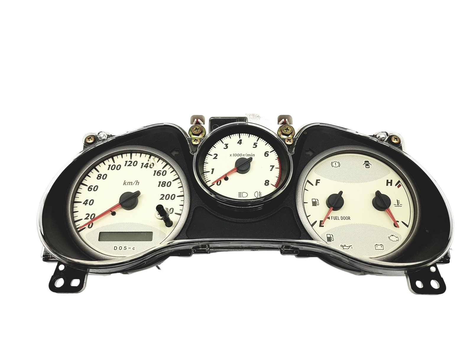 Speedometer/Instrument Cluster Toyota RAV4 83800-42861 Denso 52963 main product photo