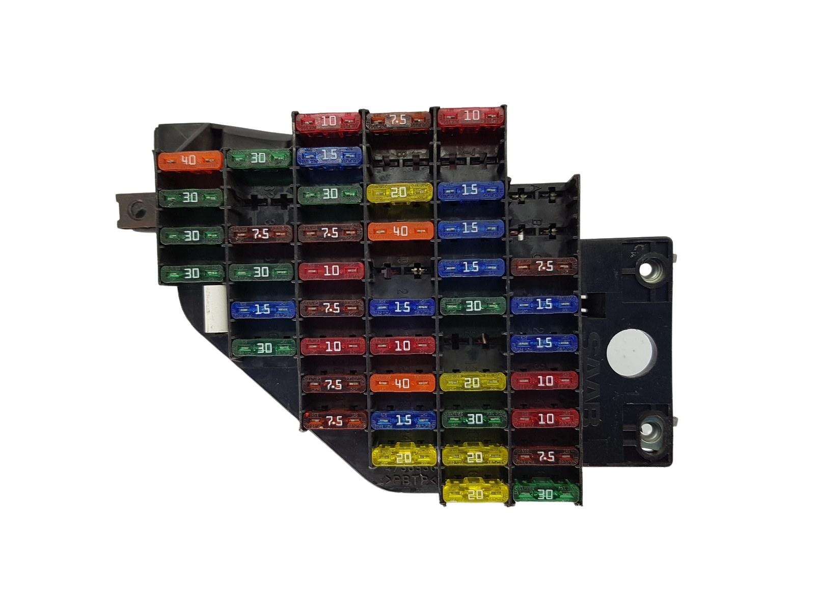 Fuse Box Saab 4736930 main product photo
