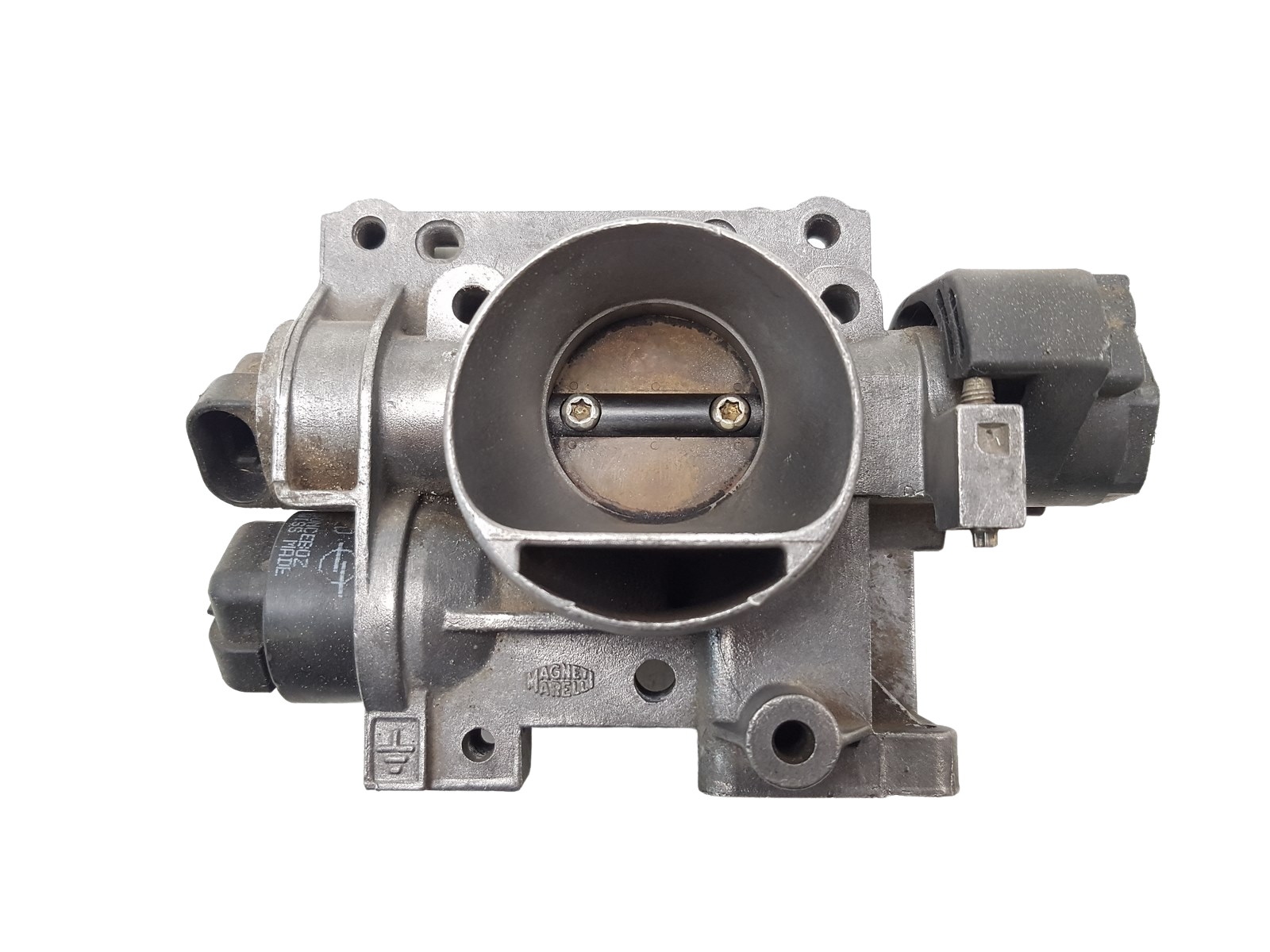 Throttle Body Valve Fiat Punto 2 36SXFE1/A IB01/00 1.2 1632 main product photo