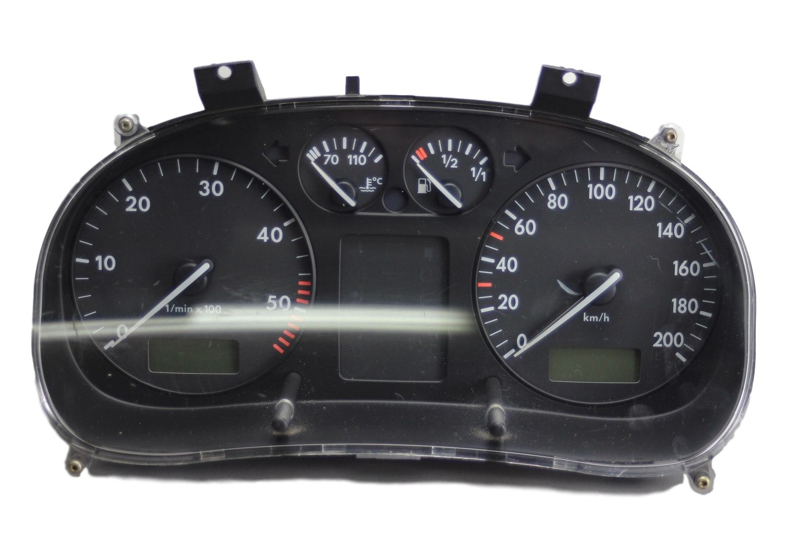 Counter Clock Volkswagen Polo 6N0919861 Diesel main product photo
