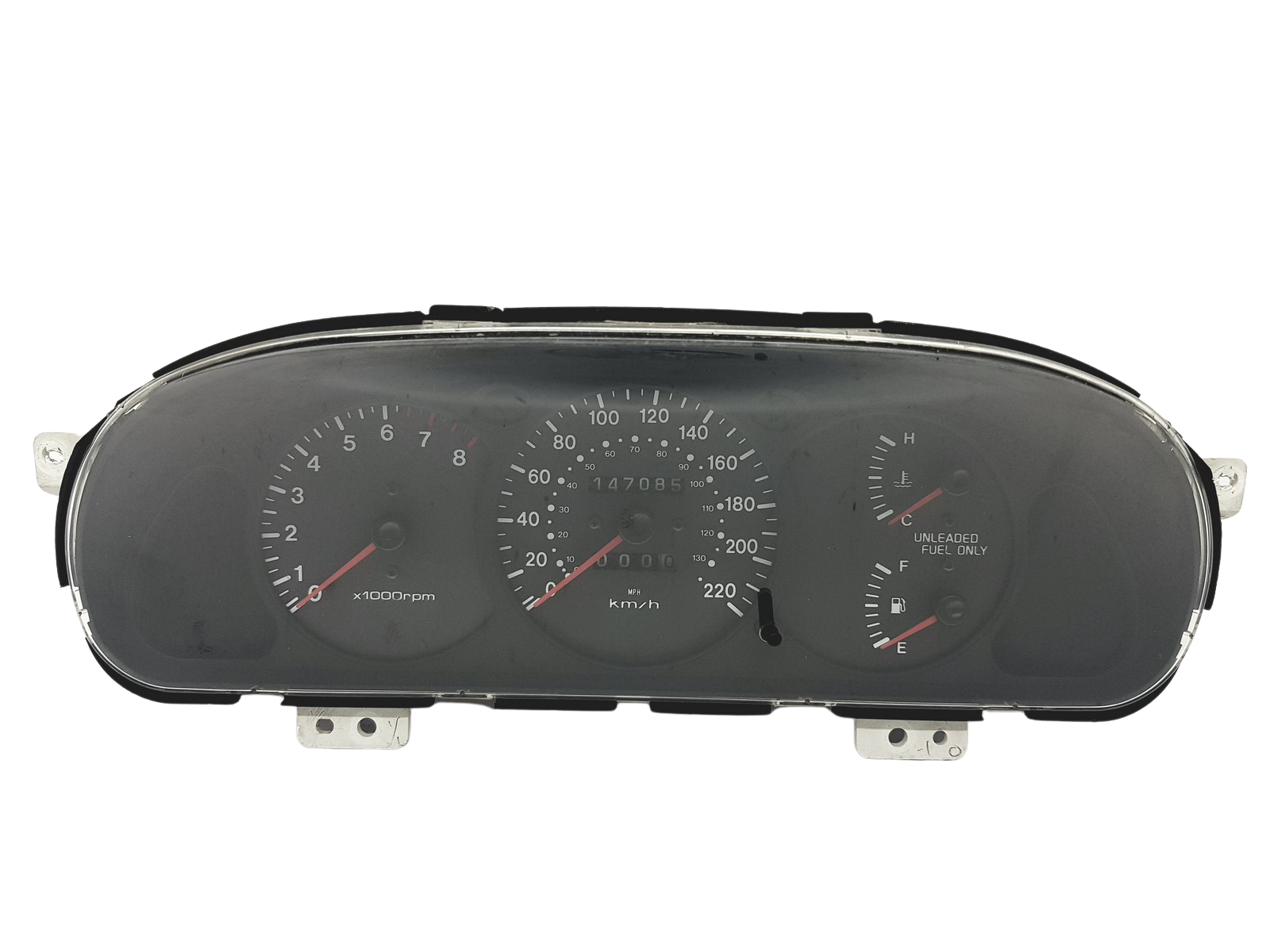 Speedometer/Instrument Cluster Kia Shuma K2AC-55-43XE 55422 main product photo