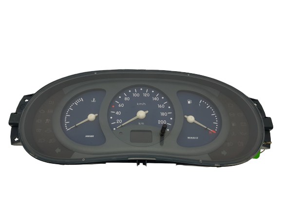 Speedometer/Instrument Cluster Renault Kangoo 1 7700313173 K7 23290 main product photo