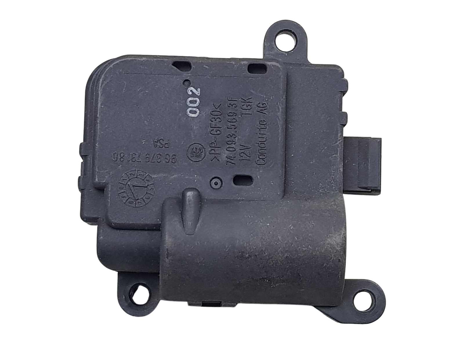 Heater motor 9637973180 6447FL Citroen Xsara main product photo