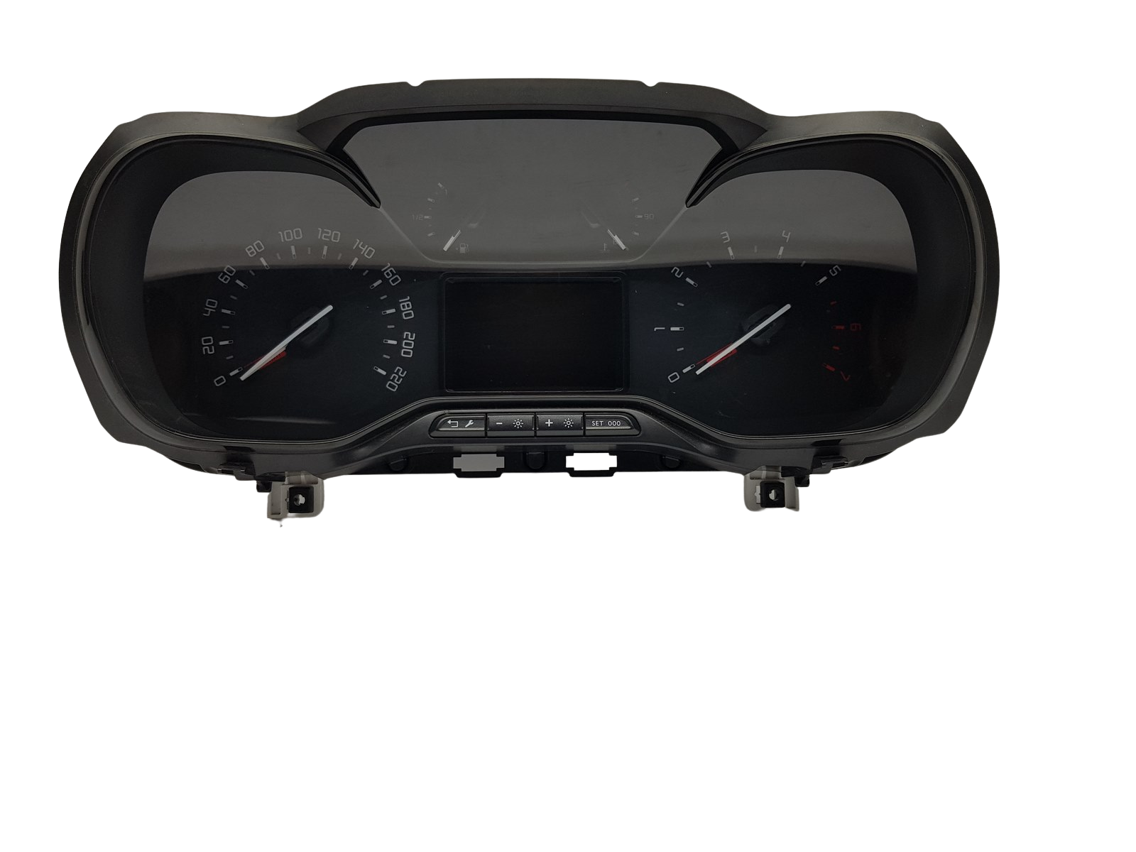 Speedometer/Instrument Cluster Citroen Berlingo 9838081980 main product photo