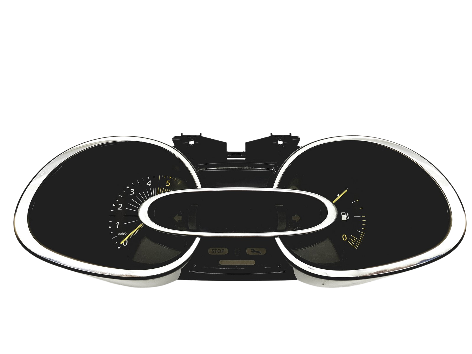 Speedometer/Instrument Cluster Renault Clio 4 248108588R 52178 main product photo