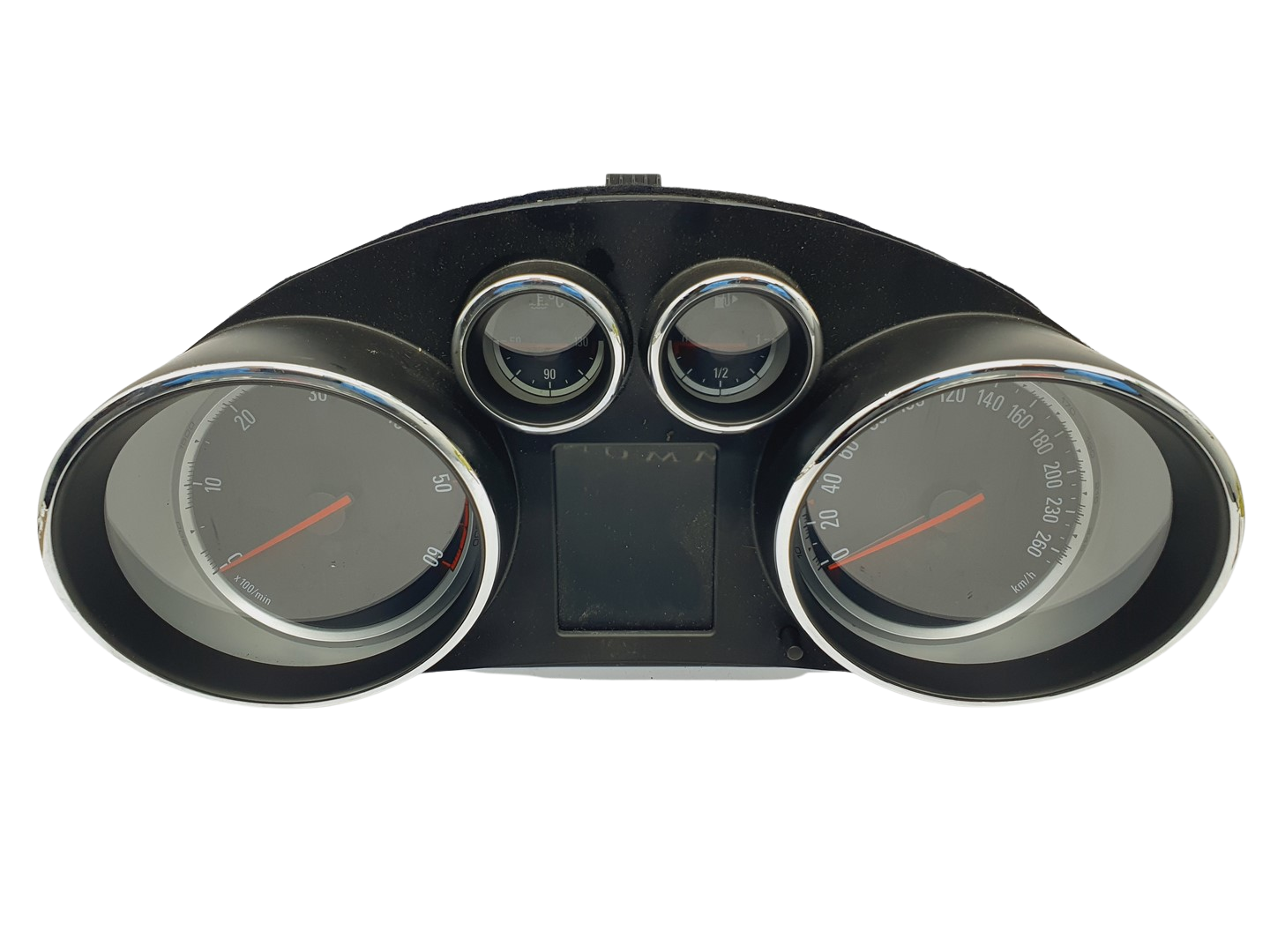 Speedometer/Instrument Cluster Opel Astra J 13355672 600775881 60929 main product photo