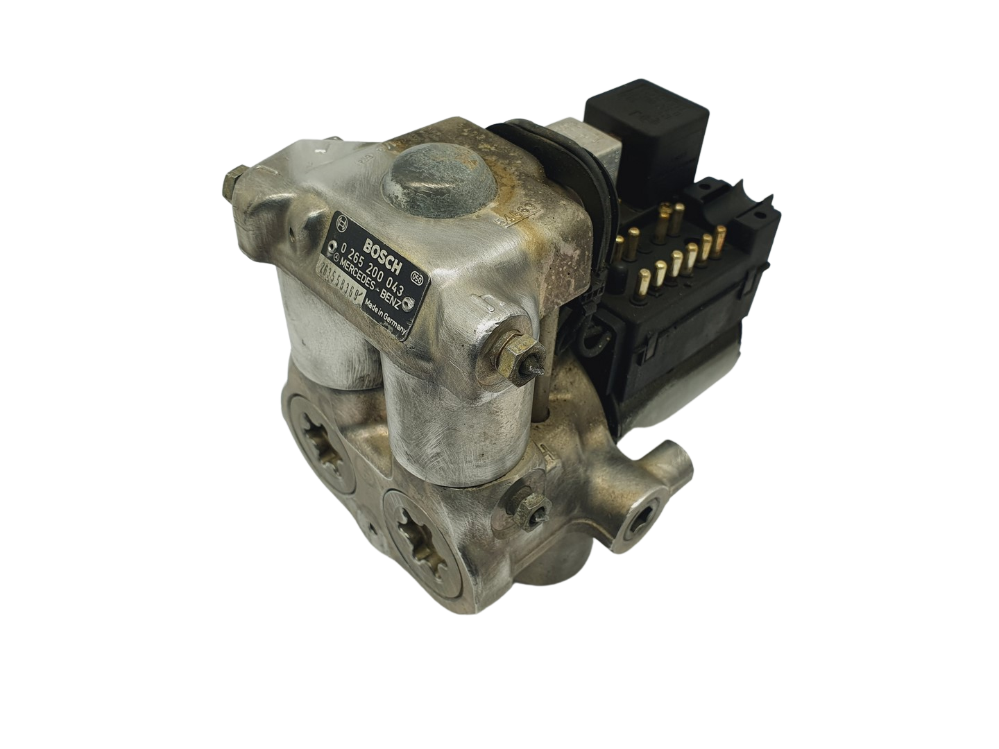 Abs Pump Mercedes-Benz E W124 0265200043 Bosch 67998 main product photo