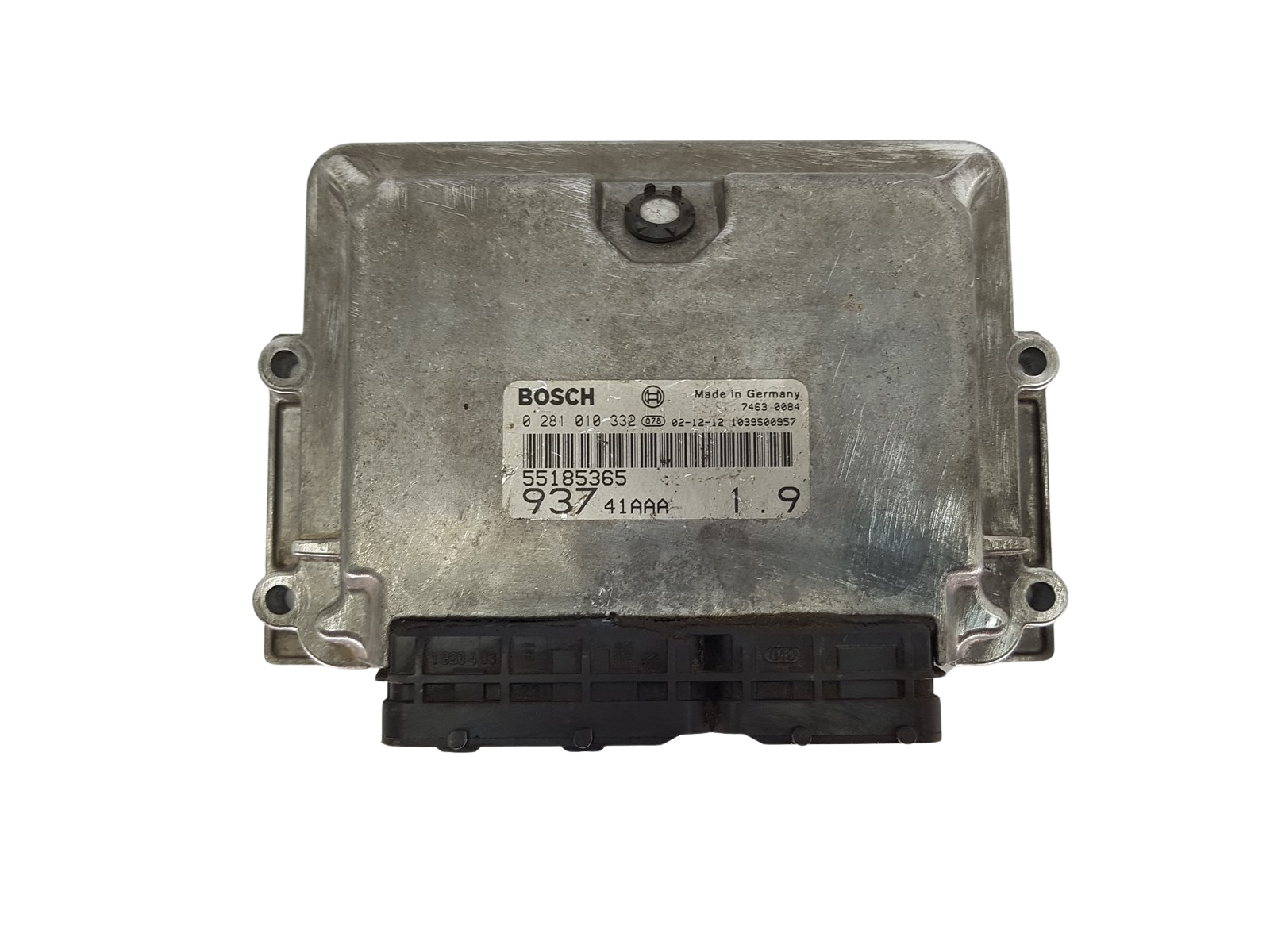 Control Unit 55185365 0281010332 41AAA Alfa Romeo Bosch 17140 main product photo