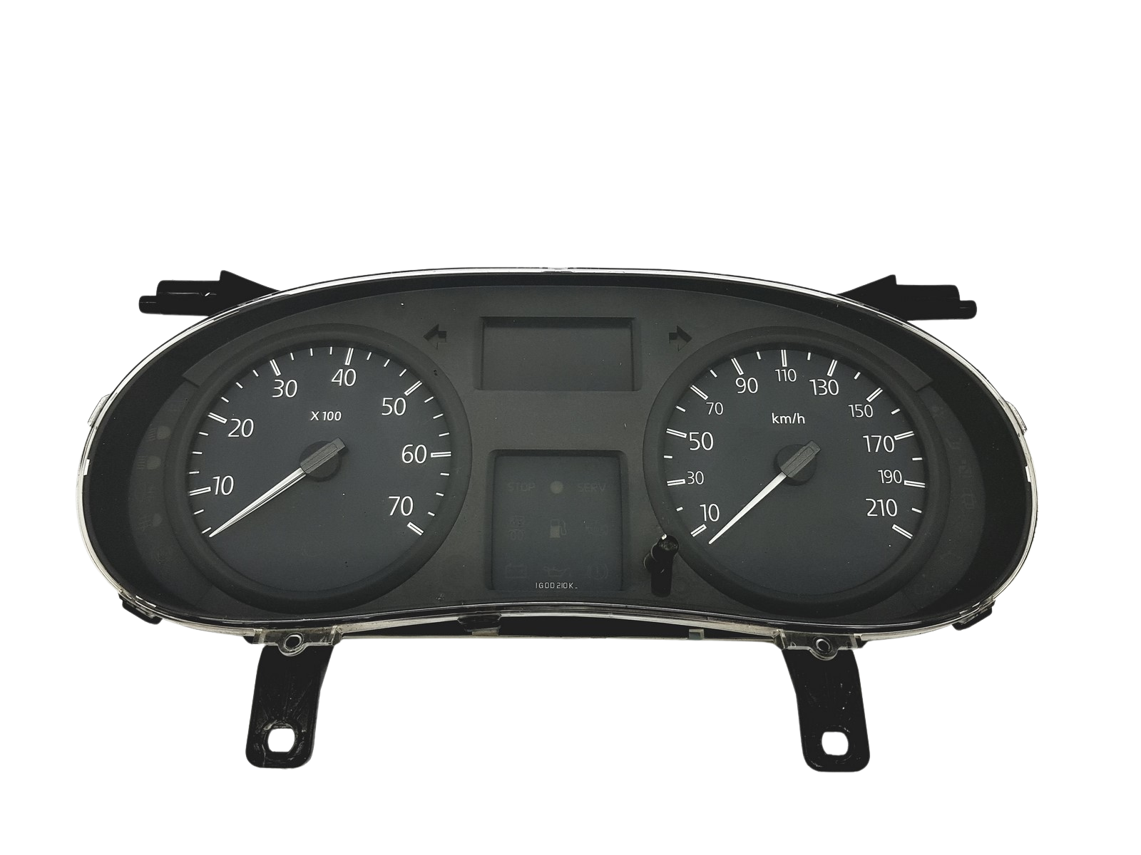 Speedometer/Instrument Cluster Renault Kangoo 1 8200336241 G main product photo