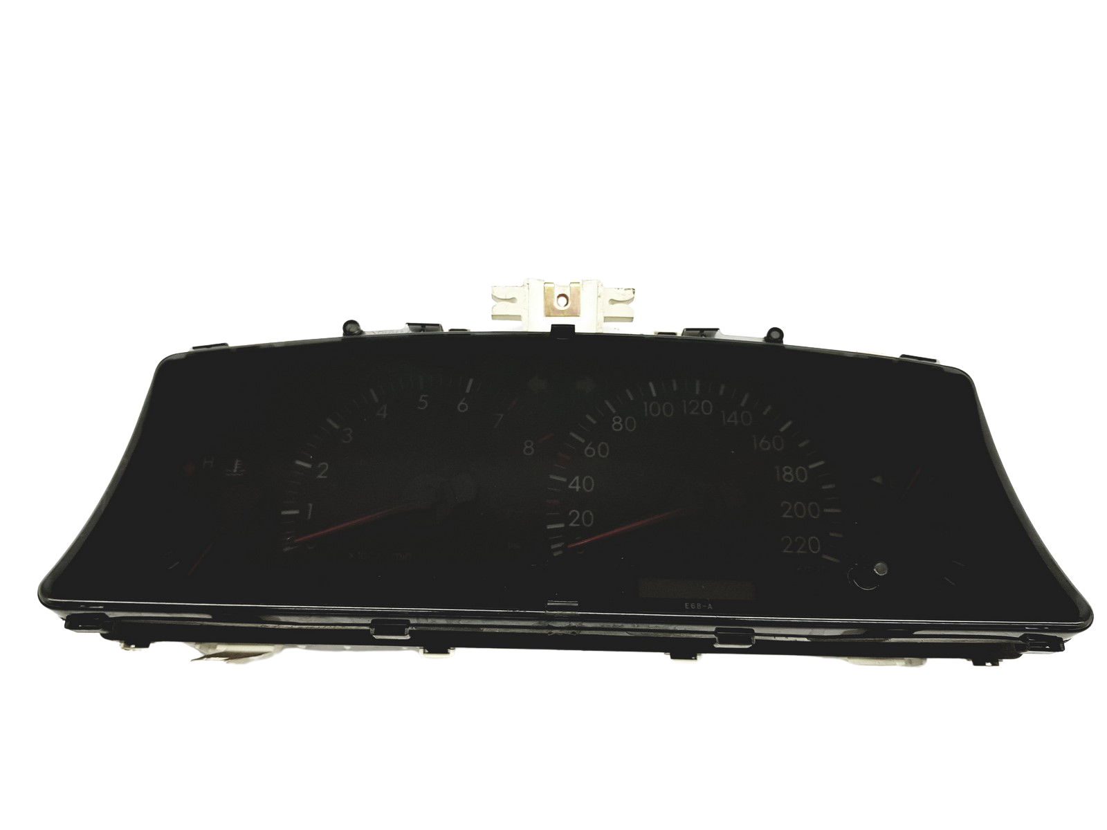 Speedometer/Instrument Cluster Toyota Corolla 83800-1H300 257410-9161 50664 main product photo