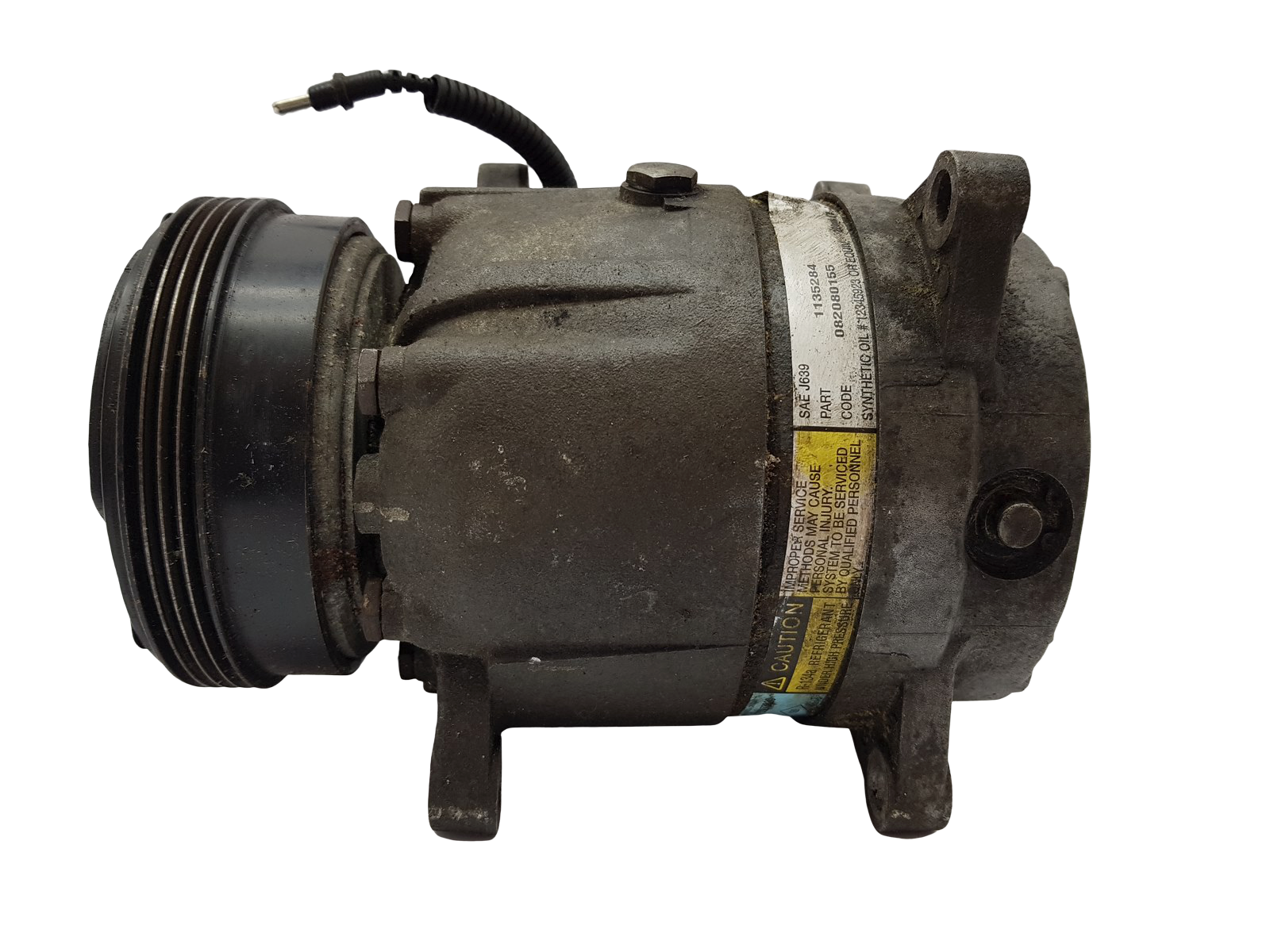 Air Con Compressor Renault Megane I 7700273320 1135284 5284 Delphi main product photo