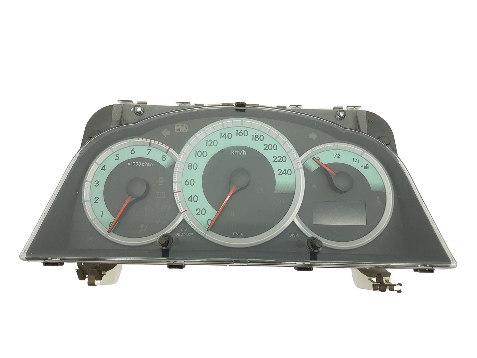Speedometer/Instrument Cluster Toyota Corolla Verso 83800-0F020 Denso main product photo