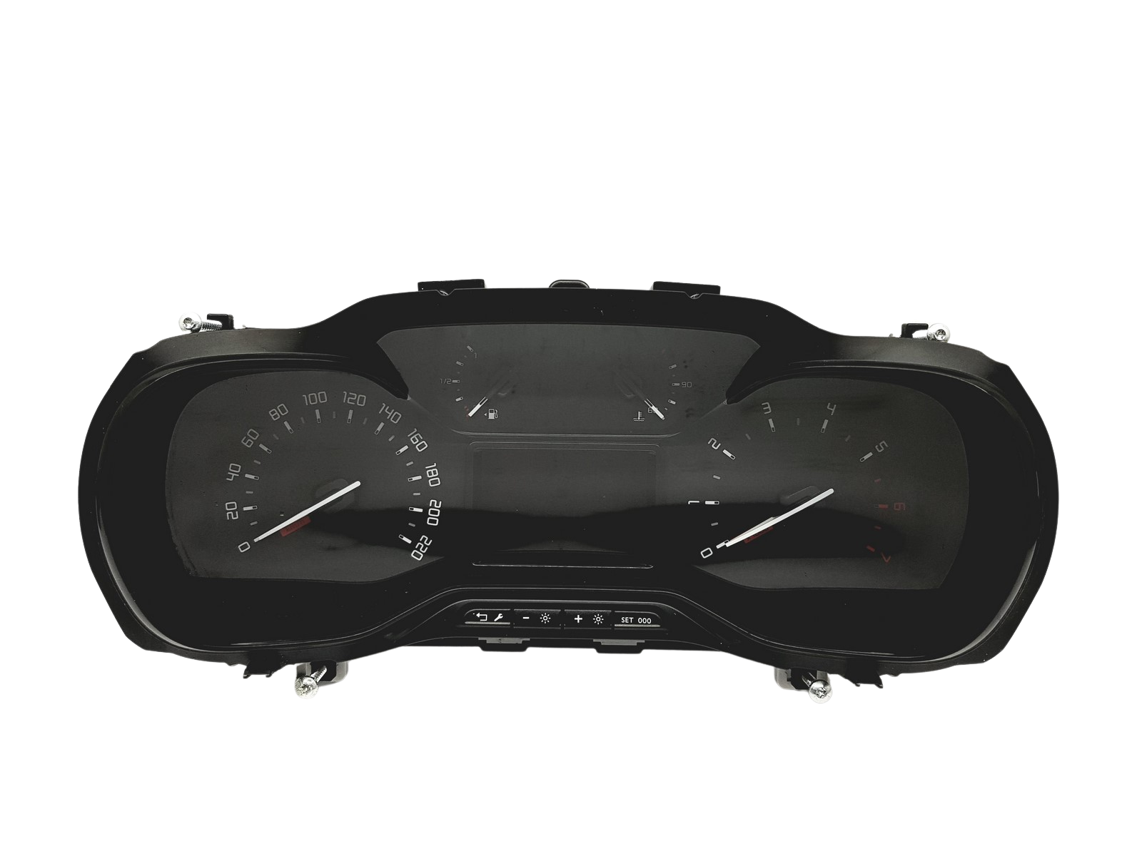 Speedometer/Instrument Cluster Citroen Berlingo 9830952080 01 Yazaki 58032 main product photo