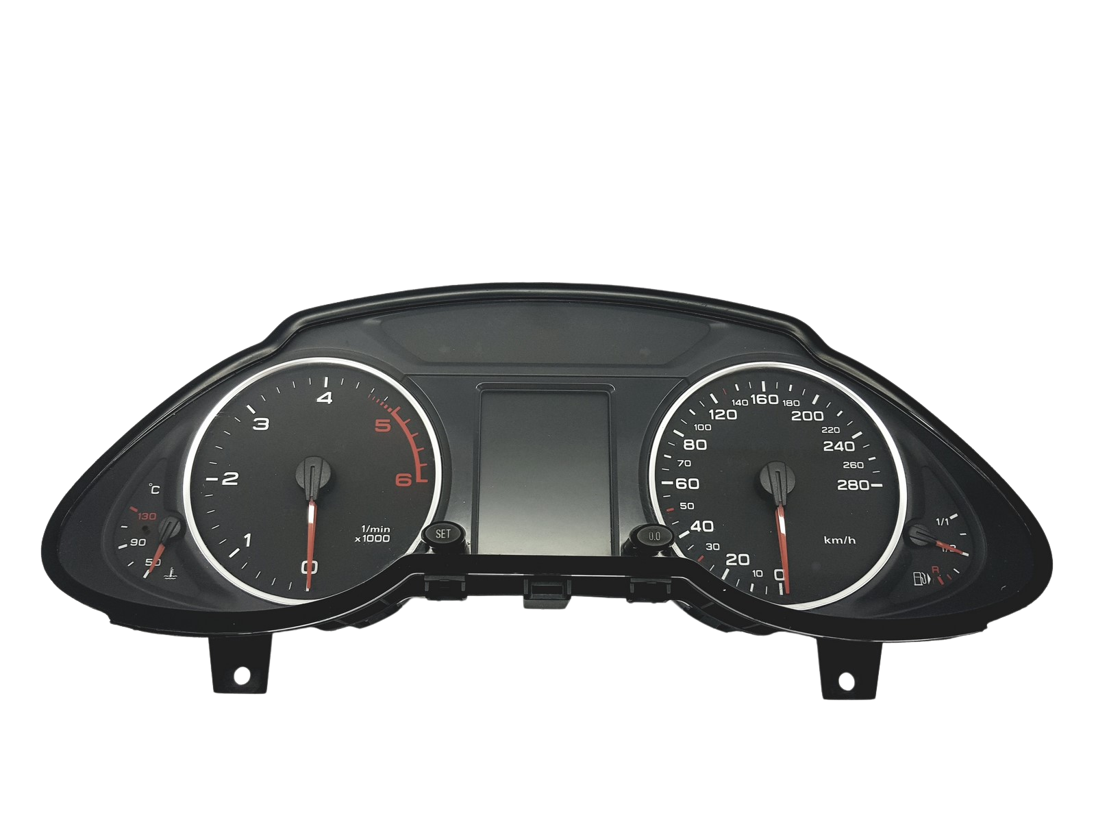 Speedometer/Instrument Cluster Audi Q5 8R0920931 503002382405 Magneti main product photo