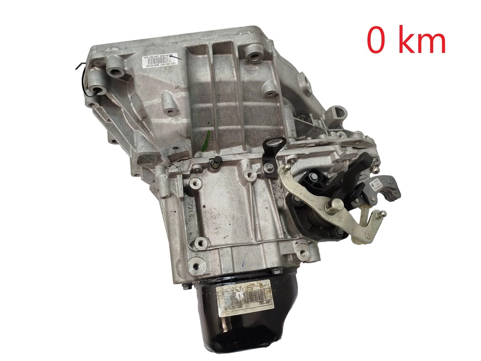 Gearbox JR5082 320102757R Renault Captur 2 1.0 TCE main product photo